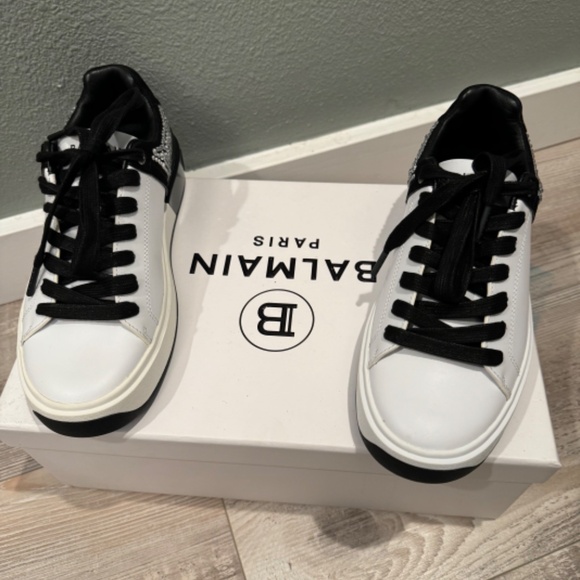 Balmain sneakers - Picture 2 of 4